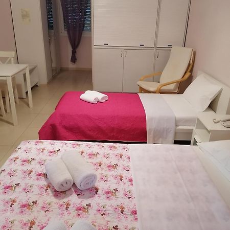 Studios Ioulia 케라모티 외부 사진