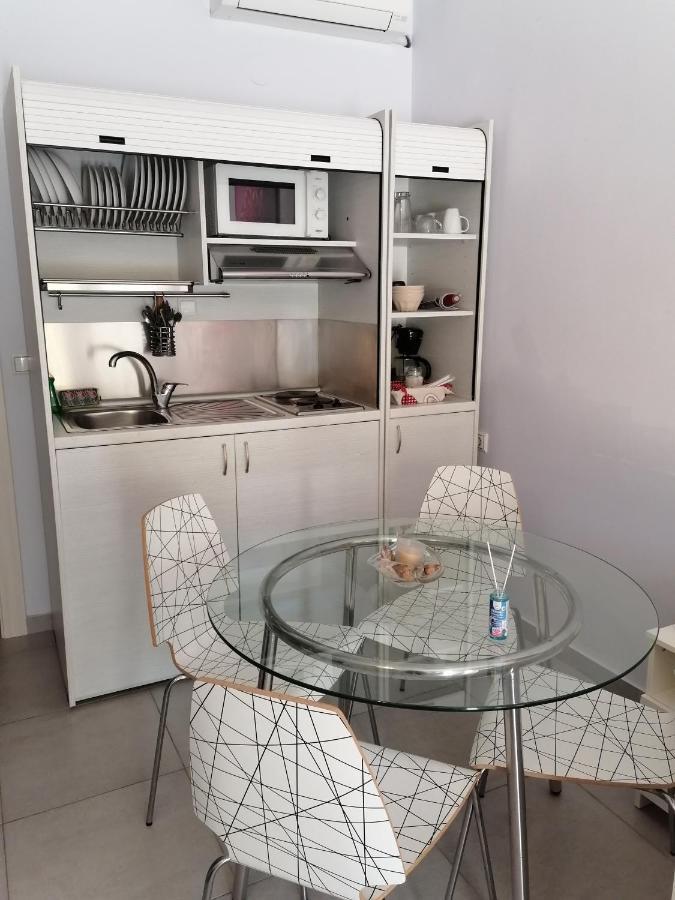 Studios Ioulia 케라모티 외부 사진